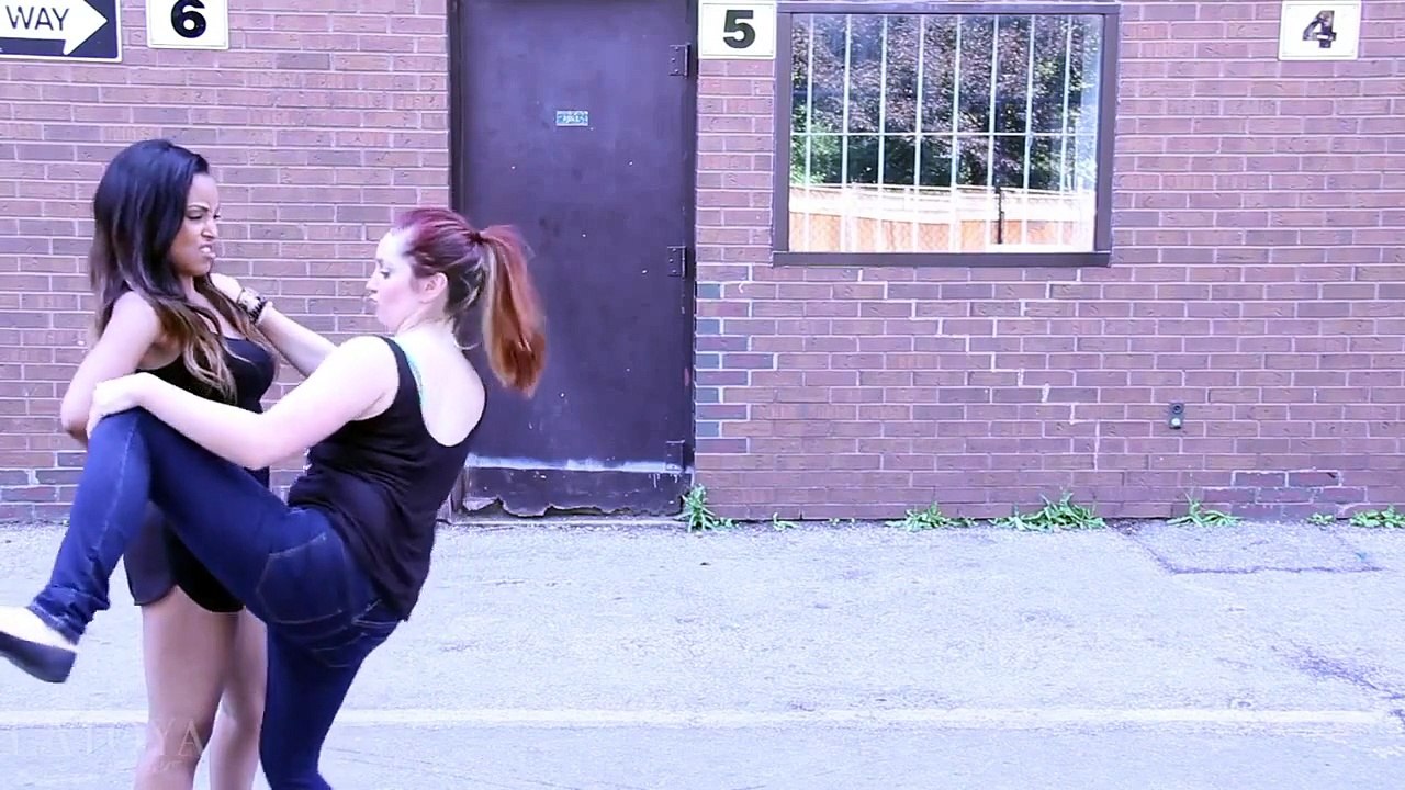 Fight Like a Girl and Win