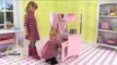 KidKraft Pink Vintage 53179 Childrens Play Toy Kitchen Educational Wooden Role Play Toys