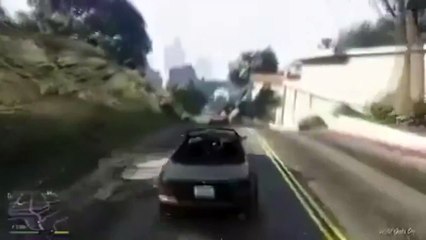 GTA 5 Thug Life - Parking Like A Boss