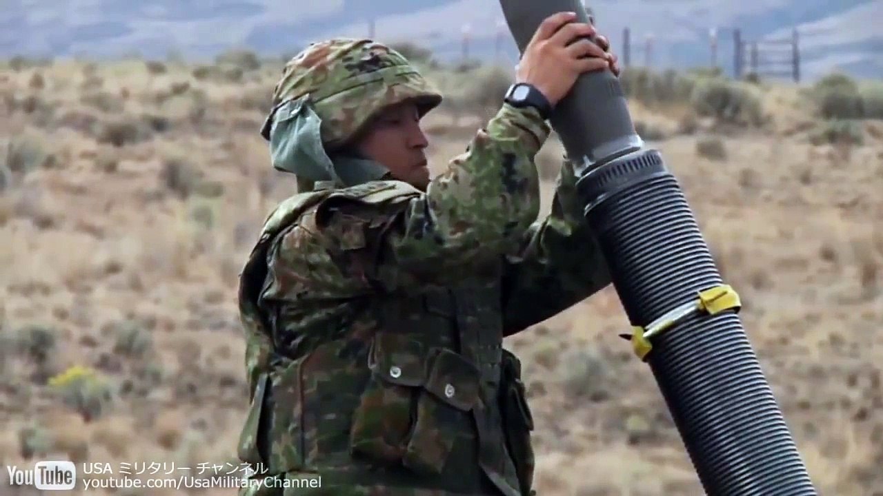Popular Mortier 120mm Rayé Tracté Modèle F1 & Japan Ground Self-Defense Force videos