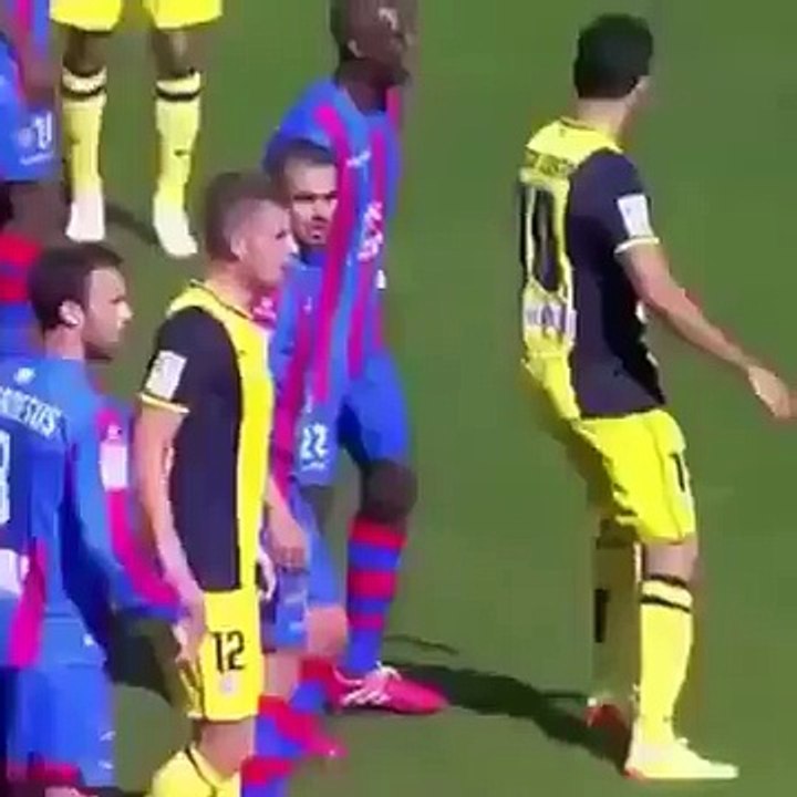 Diego Costa - Craziest Moments & Fights