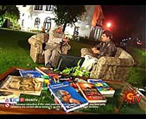 dream is not what you see in sleep, dream is something can never lets you sleep - abdul kalam - suntv vivek interview