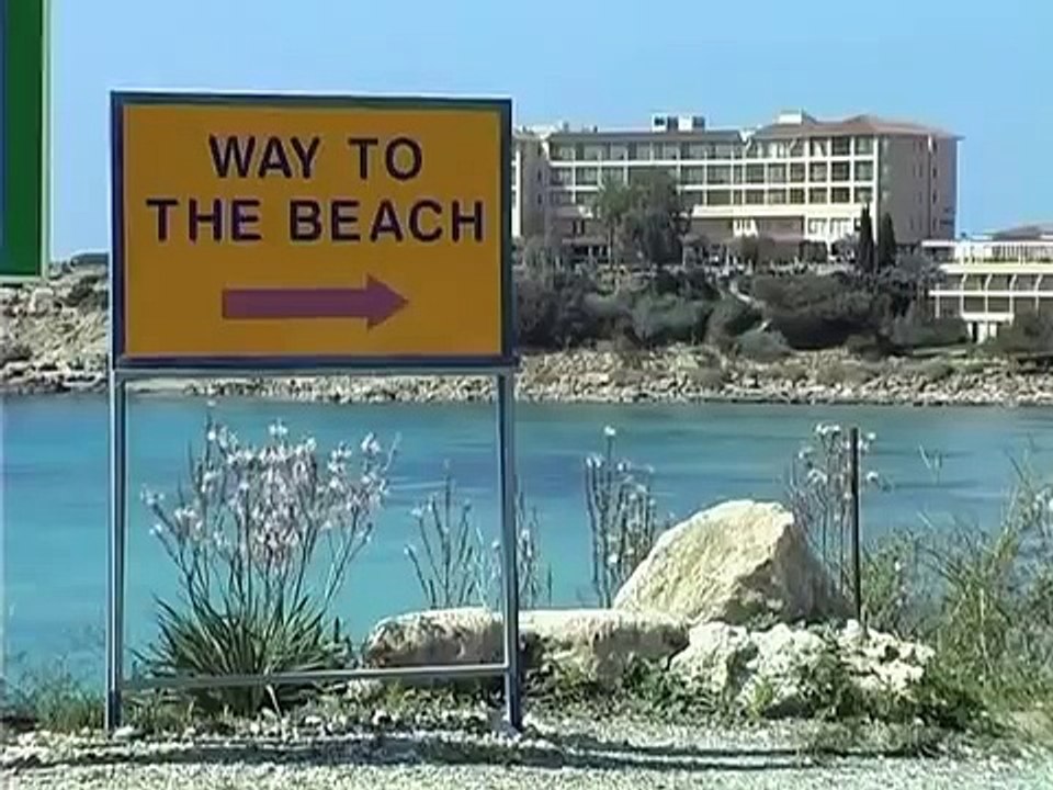 Coral Bay, Paphos, Cyprus