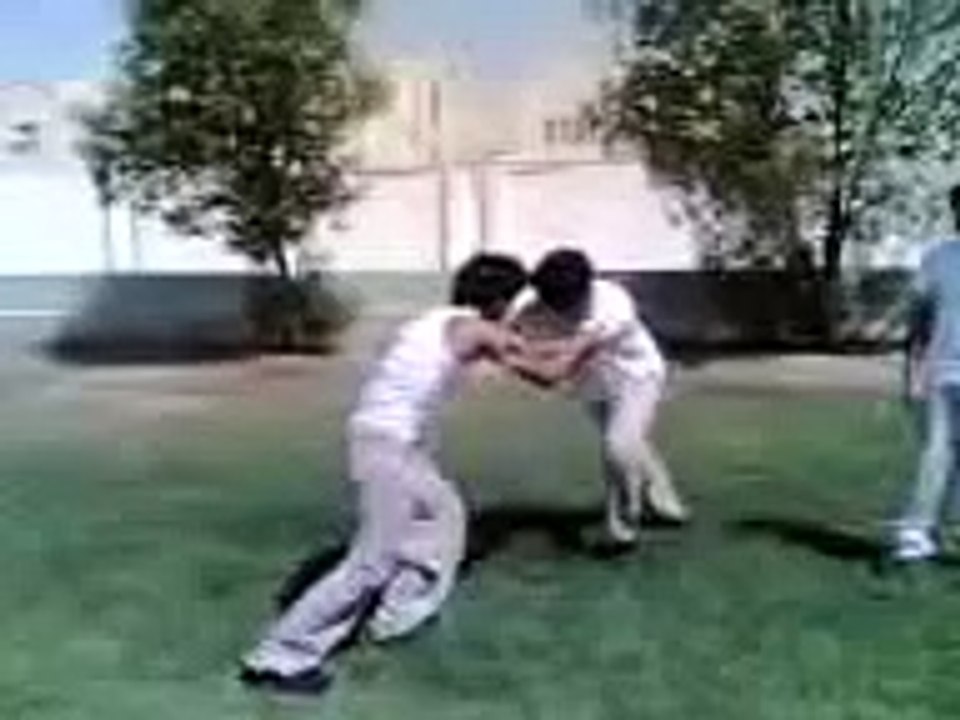 the cambridge school fight