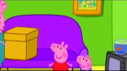 Peppa Pig FR ☜★☞ Peppa Pig S1x21 Les Instruments de musique