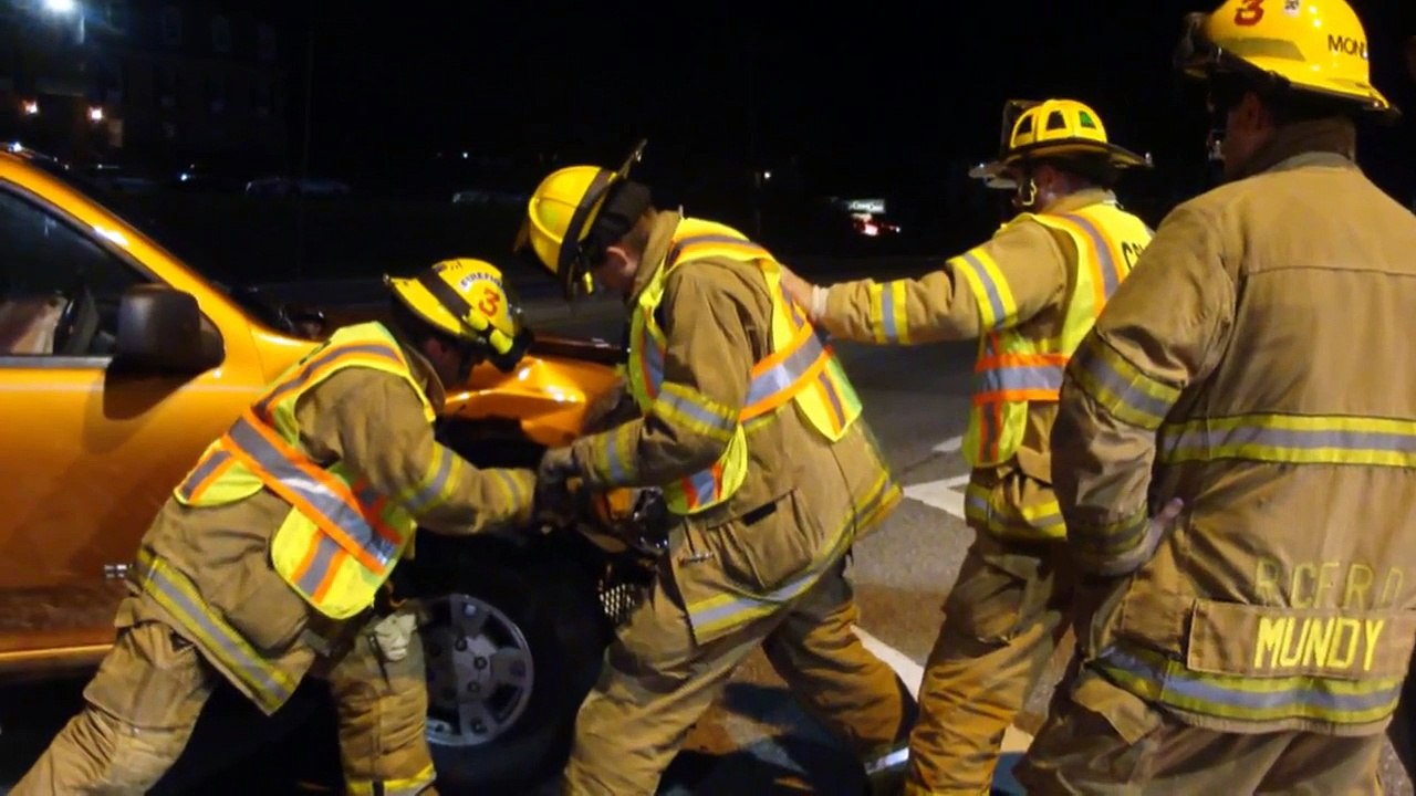 Cave Spring Volunteer FIRE Department - Recruitment Video 2011