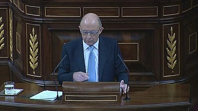 Montoro avanza que la recaudación por IVA de las pymes crece el 11,2 %