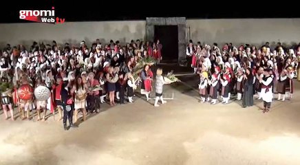 Λύκειο Ελληνίδων Κιλκίς: «Μύθου λόγια της γης και τ’ ουρανού»