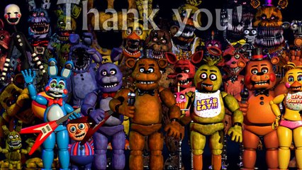 Fnaf Fanart