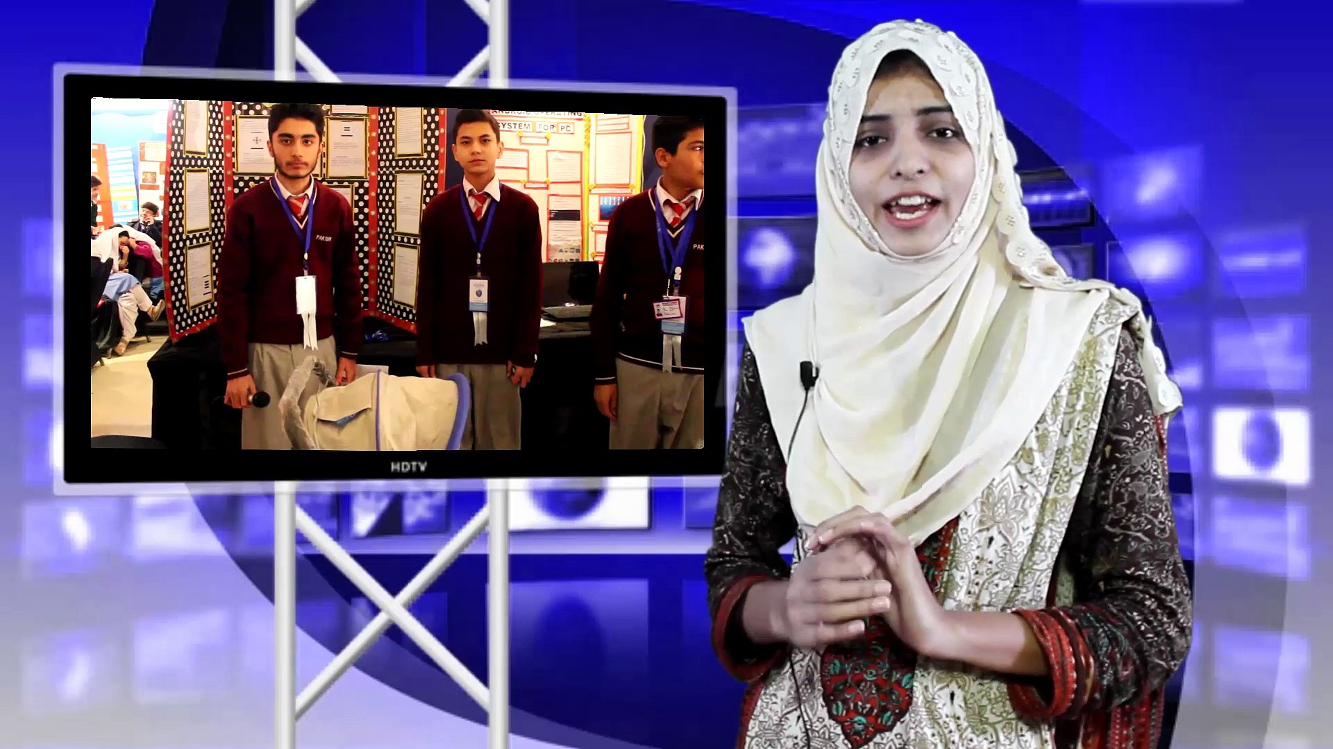 Science & Technology News in Urdu Smart Baby Cart