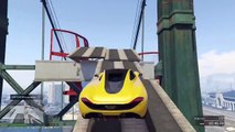 GTA 5 - Modded Race Windmills Everywhere Crazy!!!
