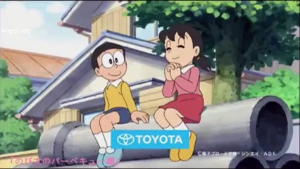 Doraemon Anuncio Toyota sub español parte 3