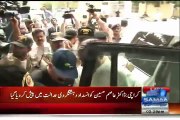 Rangers Bring Dr.Asim Hussain In ATC Court