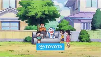 Doraemon Anuncio Toyota sub español Parte 1