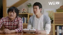 Super Mario Maker - Japanese TV Commercial - Playing 2