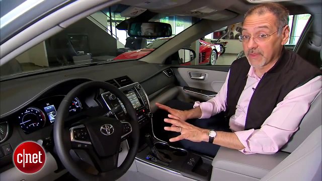 HD ✯ Car Tech • 2016 Toyota Camry Xle V6