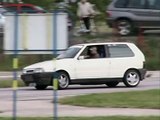 Fiat Uno Turbo spomienka