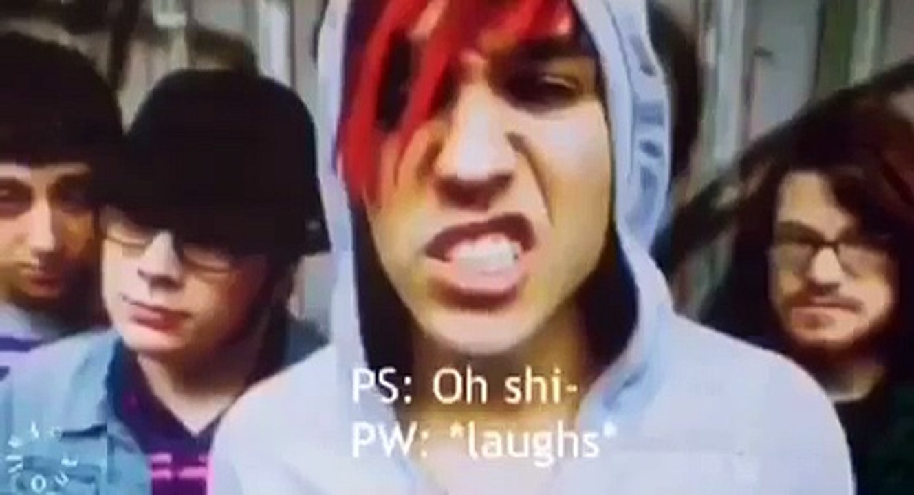 Fall Out Boy/ Panic! At the Disco/ Paramore Funny Vines and Edits part 2