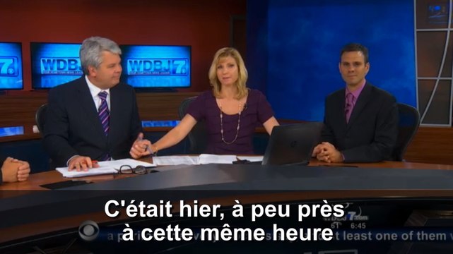 Alison Parker et Adam Ward : l'hommage de leurs collègues lors de la matinale de la chaîne