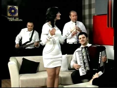 Biljana Koteska i Orhideja bend - Dojdi kako nekogas