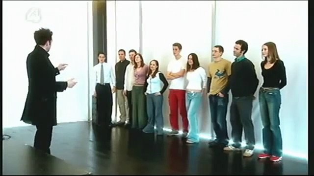 Derren Brown: Mind Control Episode 1 Part 1