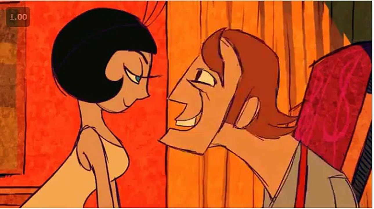2D Animation - The Prostitute