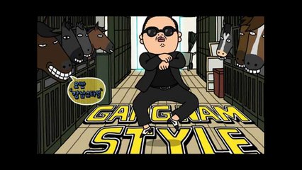 Gangnam Style ringtone 2 (remix dance hit)