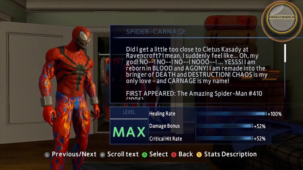 The Amazing Spider Man 2 Video Game Xbox 360 Suits HD | spiderman games -  video Dailymotion
