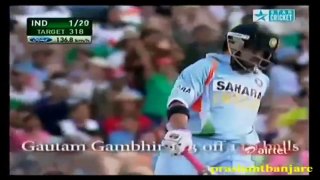 Gautam Gambhir   The forgotten Hero