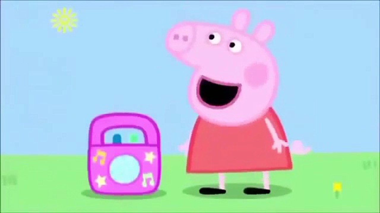 Peppa Pig  Que musica voce curte mesmo