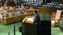 Micronésie - Débat 2014 de l'Assemblée générale de l'ONU