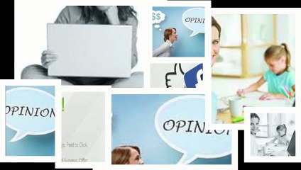 Make money taking surveys