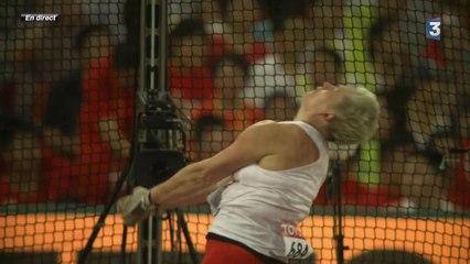 Mondiaux d'Athlétisme : Wlodarczyk tout proche du record du monde