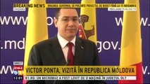 Victor Ponta de Ziua Independentei Republicii Moldova