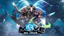 Move du jour #40 - Easy game, easy life !