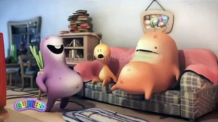 Glumpers, funny videos Tattoo (TV Cartoons Show kids)
