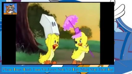 Tom and Jerry Nhạc Sàn Cực Mạnh Tuyển Chọn Hay Nhất Mọi Thời Đại