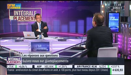 Les réponses de Jean-François Filliatre aux auditeurs - 27/08