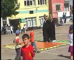 Yunusemre HZ. Anma Programı Semazen Gösterisi