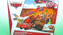 EPIC RACE!! Micro Drifters CARS Unboxing & Drift Disney Pixar Rayo McQueen Tow Mater Cars 2 Toys