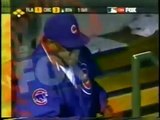 Cubs vs Marlins 2003 - NLCS Game 6  (8th inning highlights)