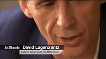 David Lagercrantz : 