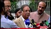PMLN will go to the court of public, will contest by-elections in NA122 and NA154 - Pervaiz Rashid
