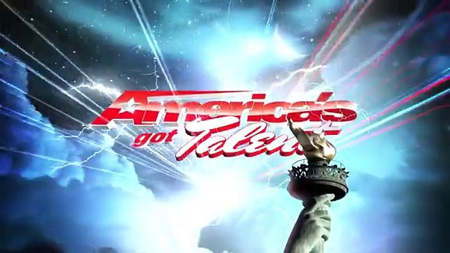 Andrew De Leon Blows The Audience Away With His Falsetto Voice Americas Got Talent Semifinals