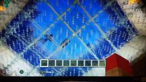 minecraft tutorial come costrire una spara tnt ! e cose varie......