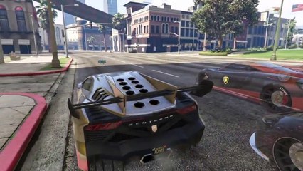 6-WALLRIDES!-$-Sixy-Beast{PS4-GTA5-online-E