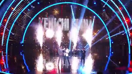 Kenichi Ebina Amazing Dancer Wins America's Got Talent Season 8 America's Got Talent 2013