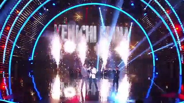 Kenichi Ebina Amazing Dancer Wins America's Got Talent Season 8 America's Got Talent 2013