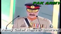 Pakistan Army Song Dedicate to Raheel Sharif & Beloved ISPR - Full HD