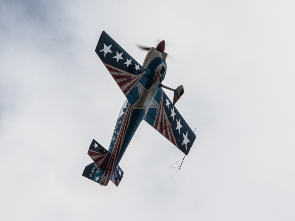 28th FAI World Aerobatic Championships 2015 – Day 1